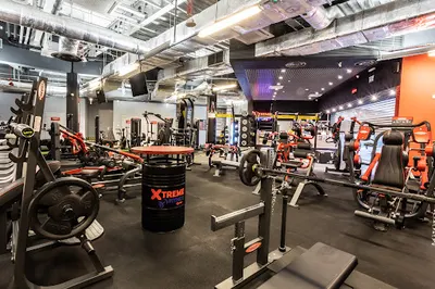 Xtreme Fitness